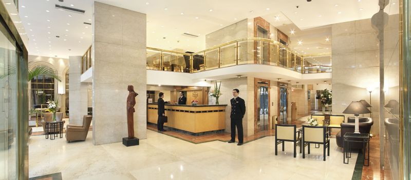 Hotel Dolmen Buenos Aires