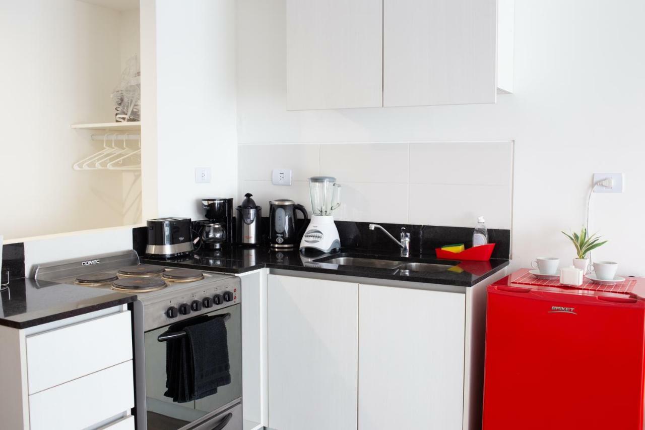 Modern In Palermo Apartment