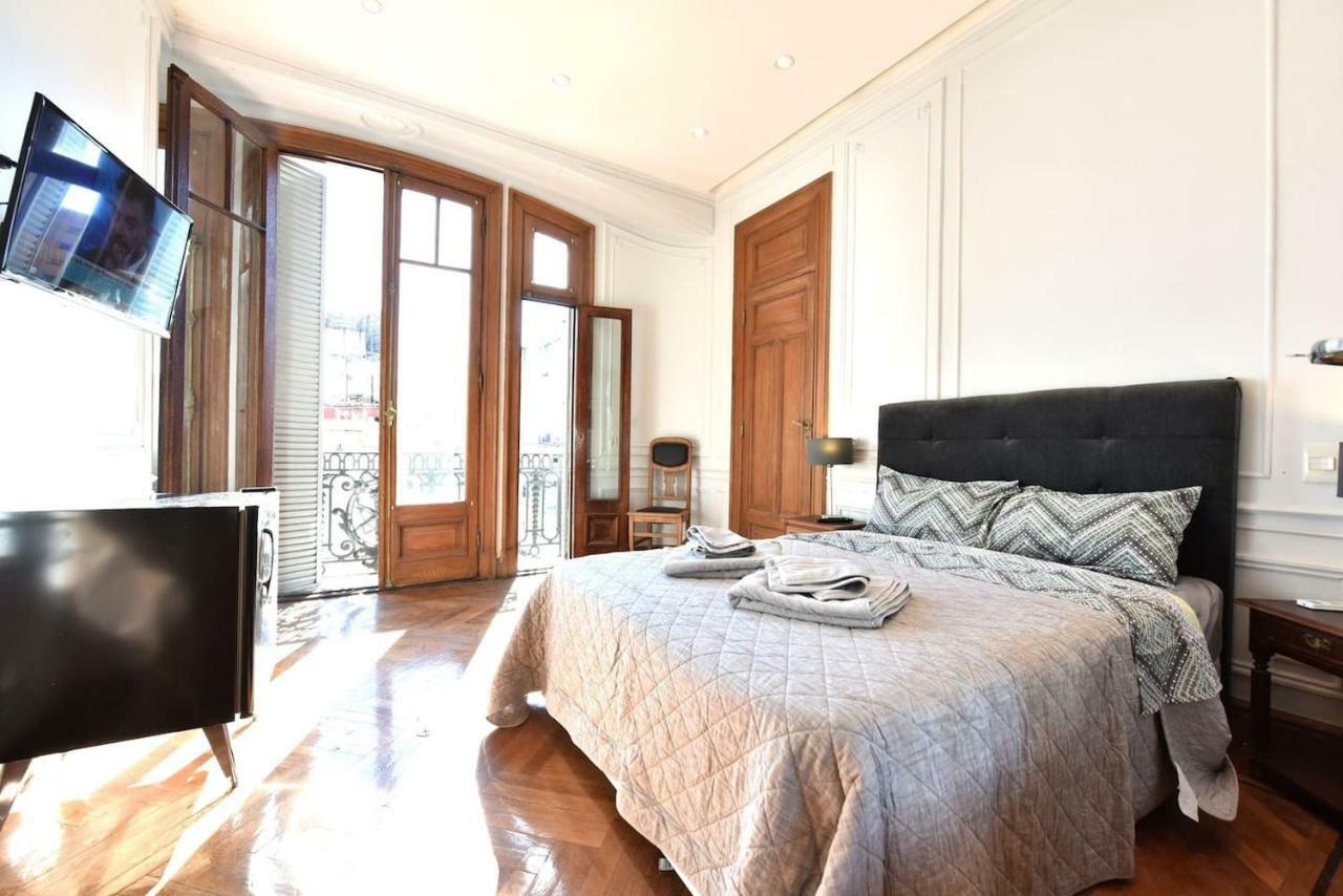Apartment Private Double With Bath Obelisco