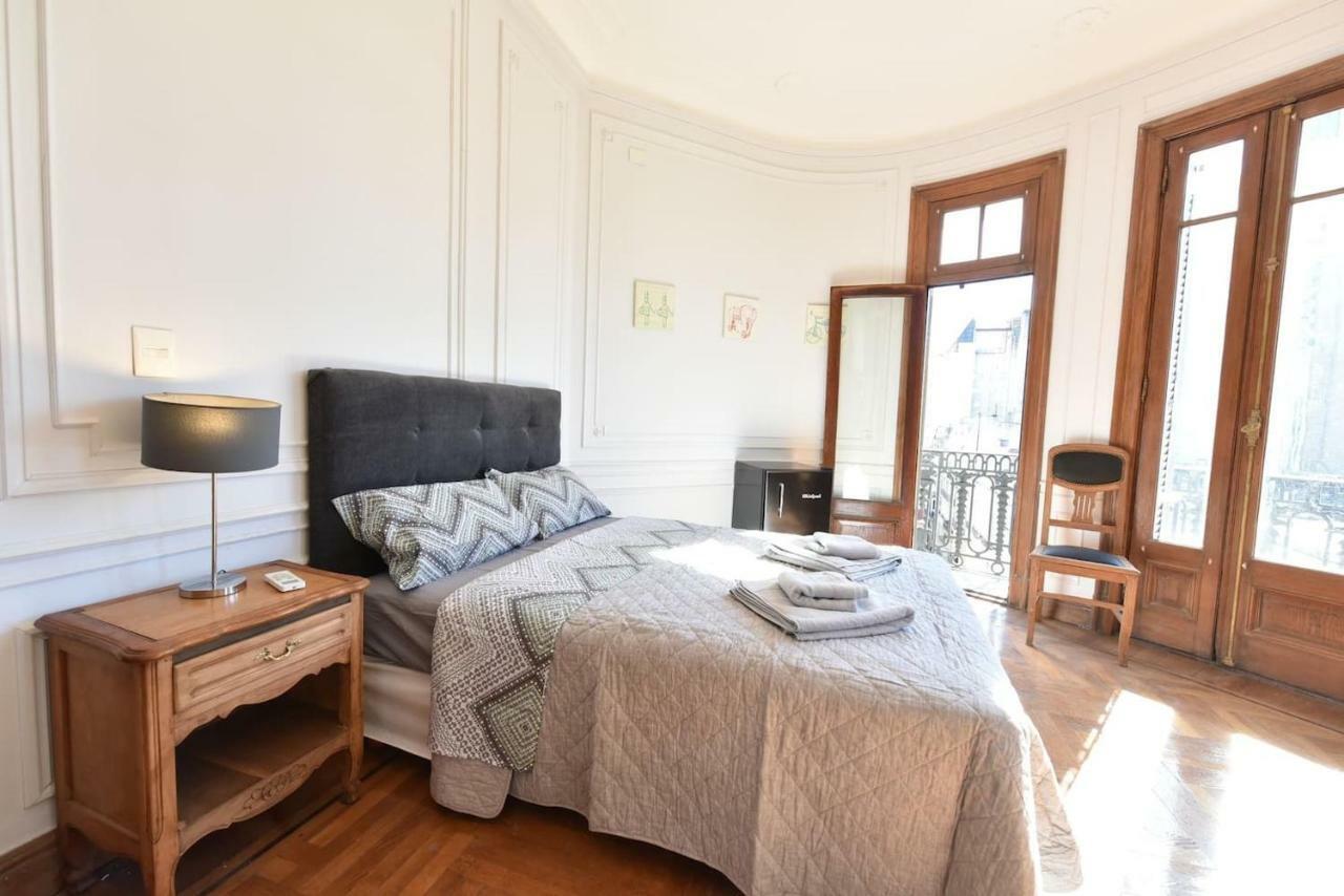 Private Double With Bath Obelisco Buenos Aires