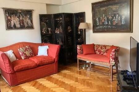 Homestay Privada En Palermo