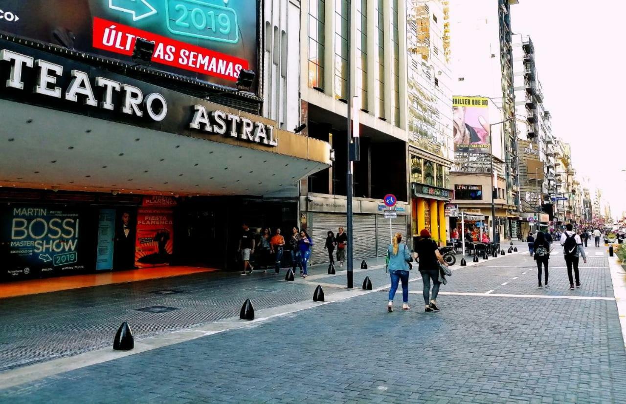 Casa Paraná Apartamento Ciudad Autónoma de Buenos Aires