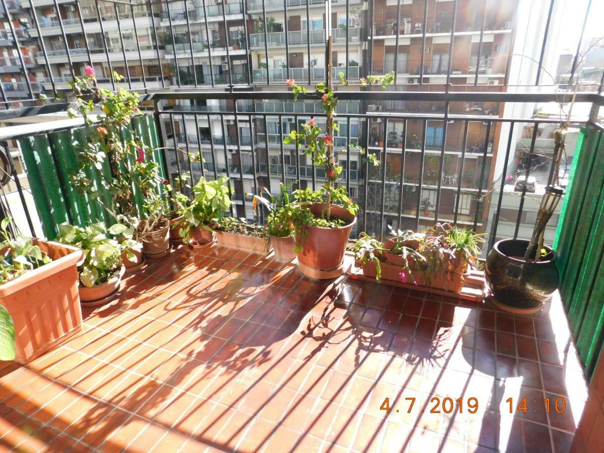 Apartment Charlie's Caballito Town Buenos Aires