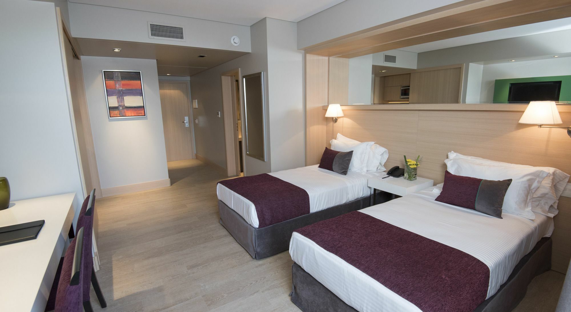 Apartahotel Arc Arenales Studios&suites Ciudad Autónoma de Buenos Aires