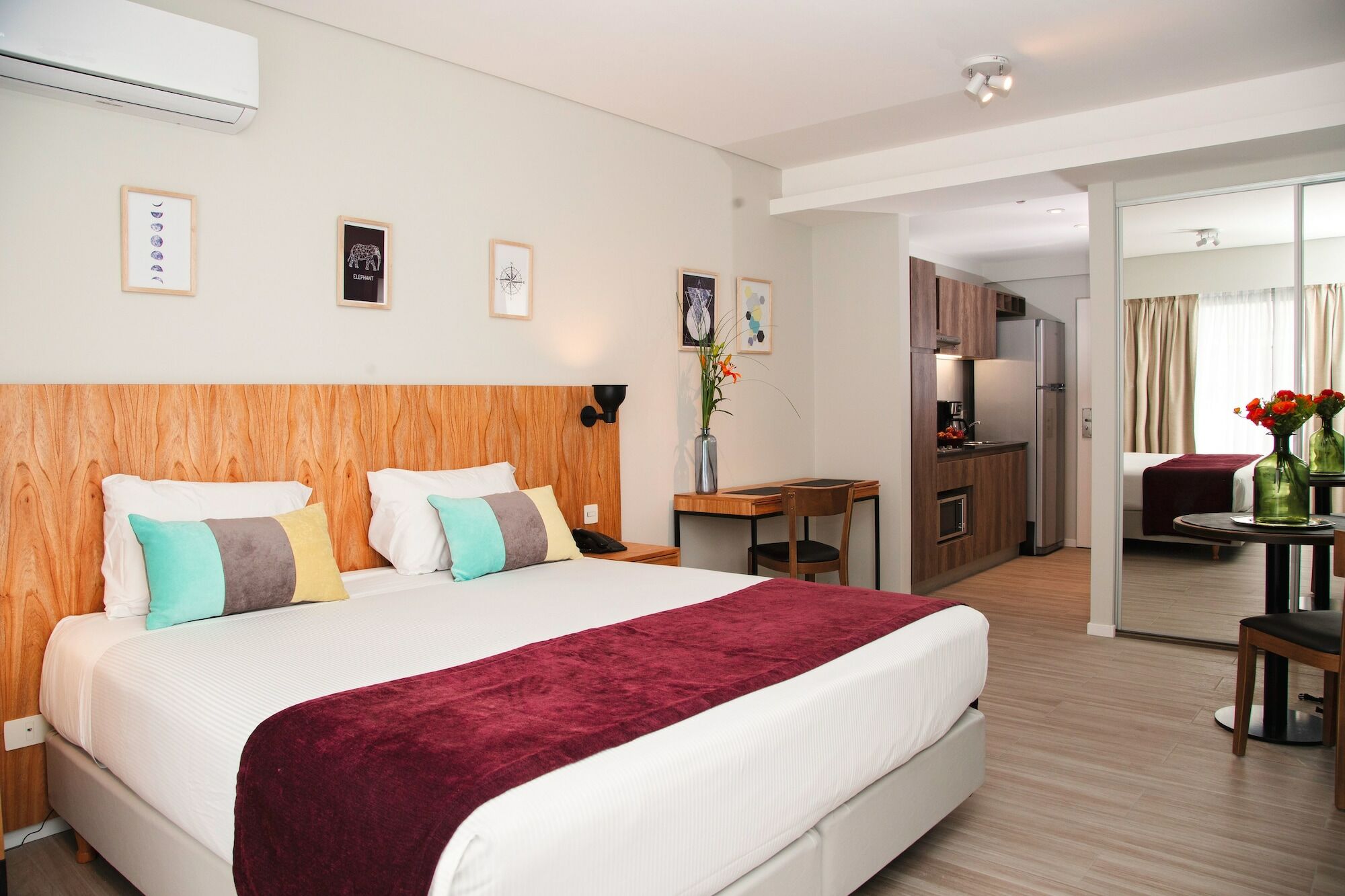 Arc Abasto Apartment