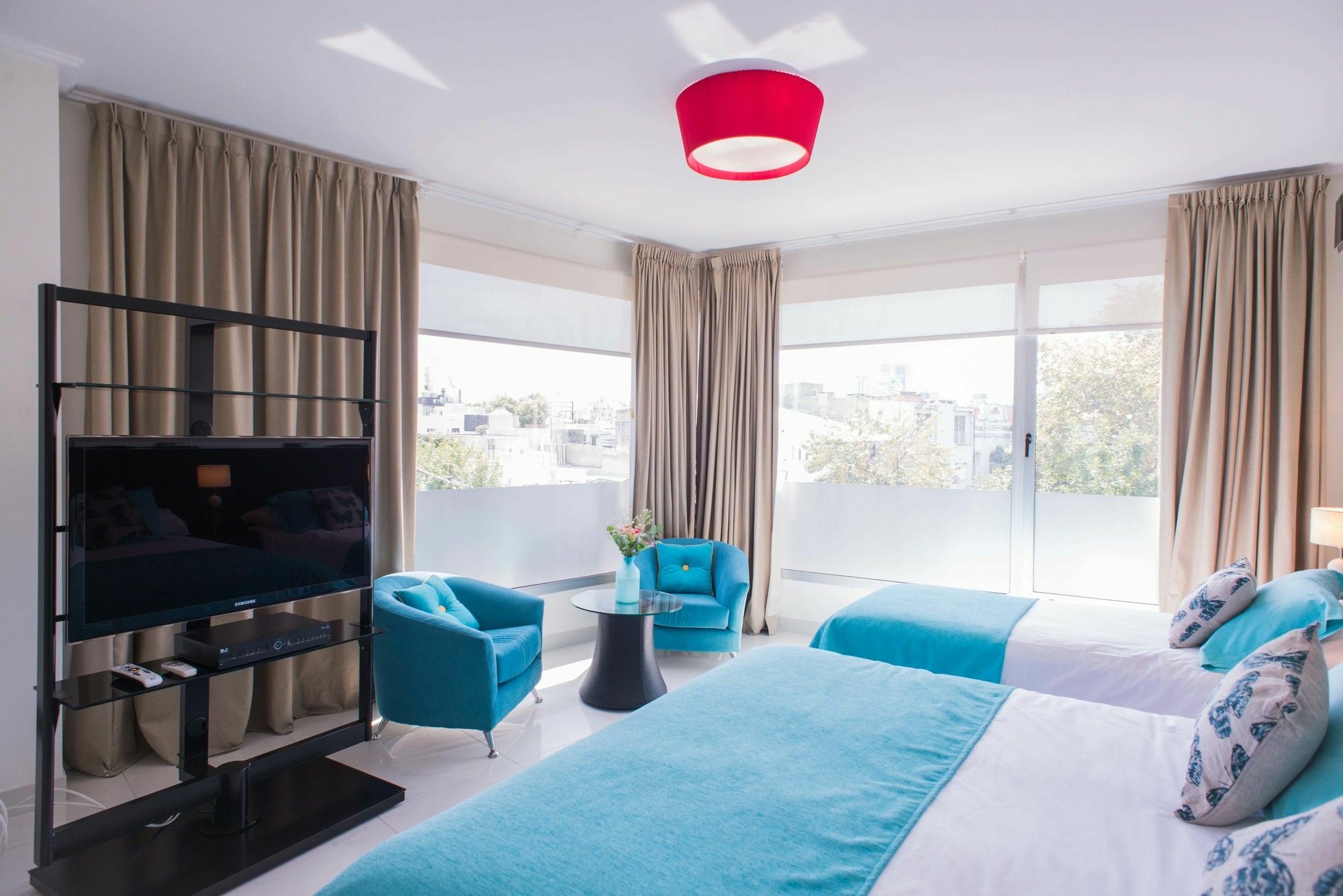 Soho Point Apartment