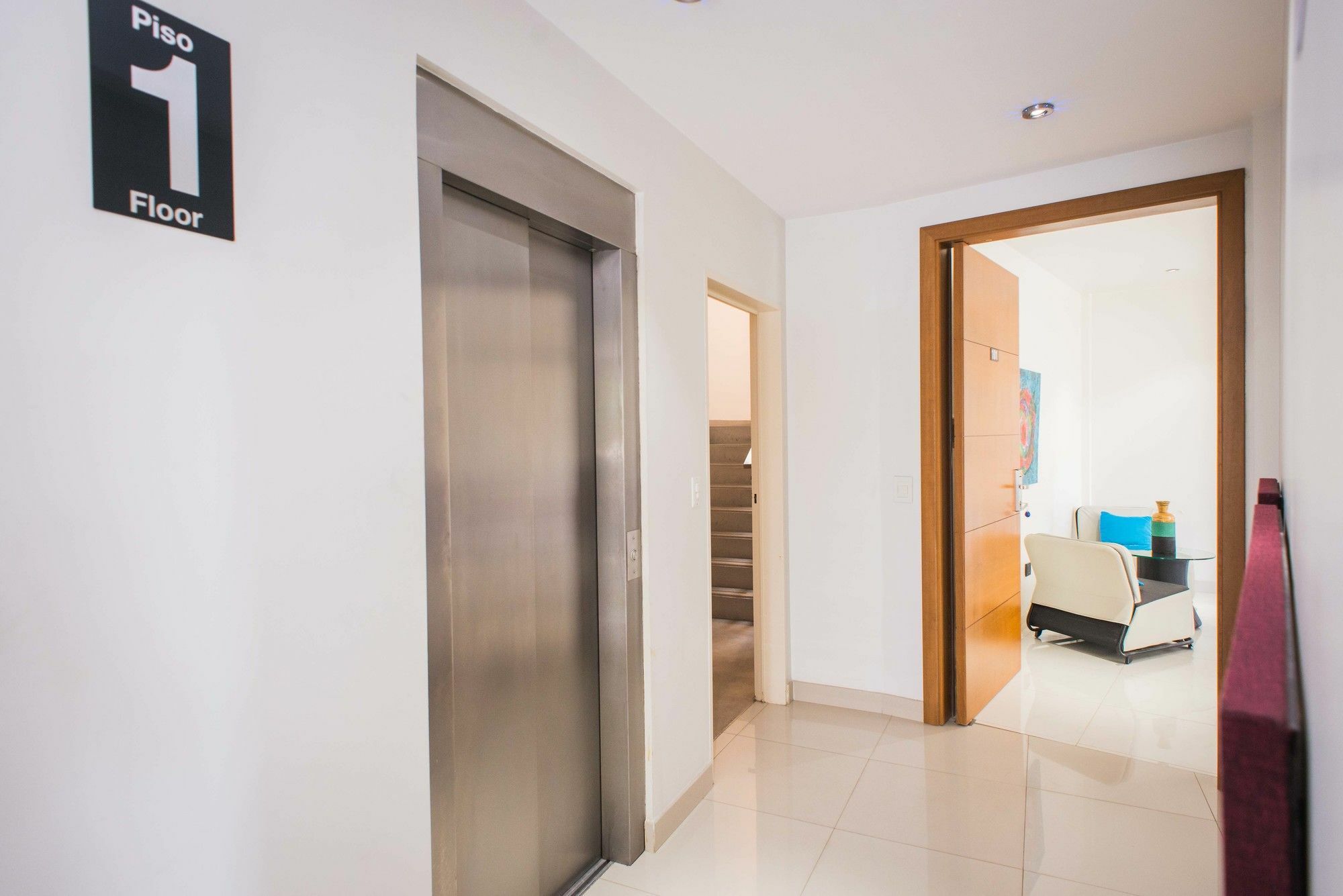 Soho Point Apartment *