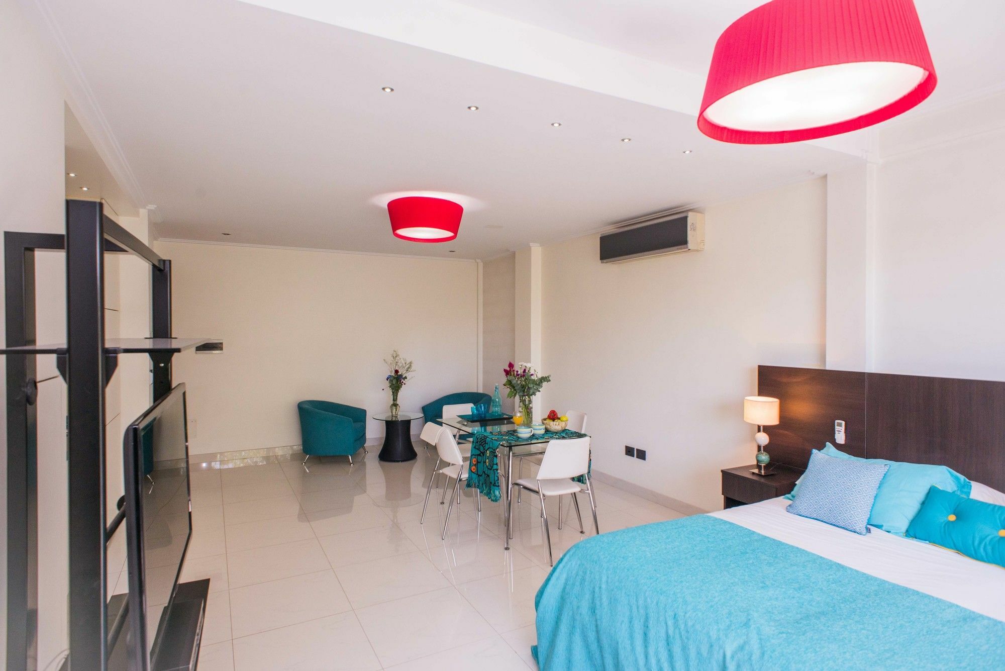 Apartment Soho Point *