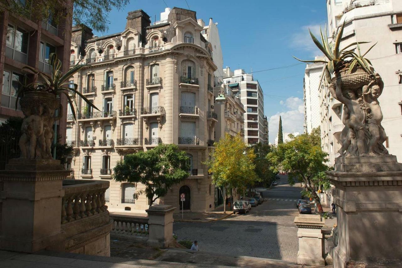 High End Cozy At Recoleta -amazing View- 12h Apartment