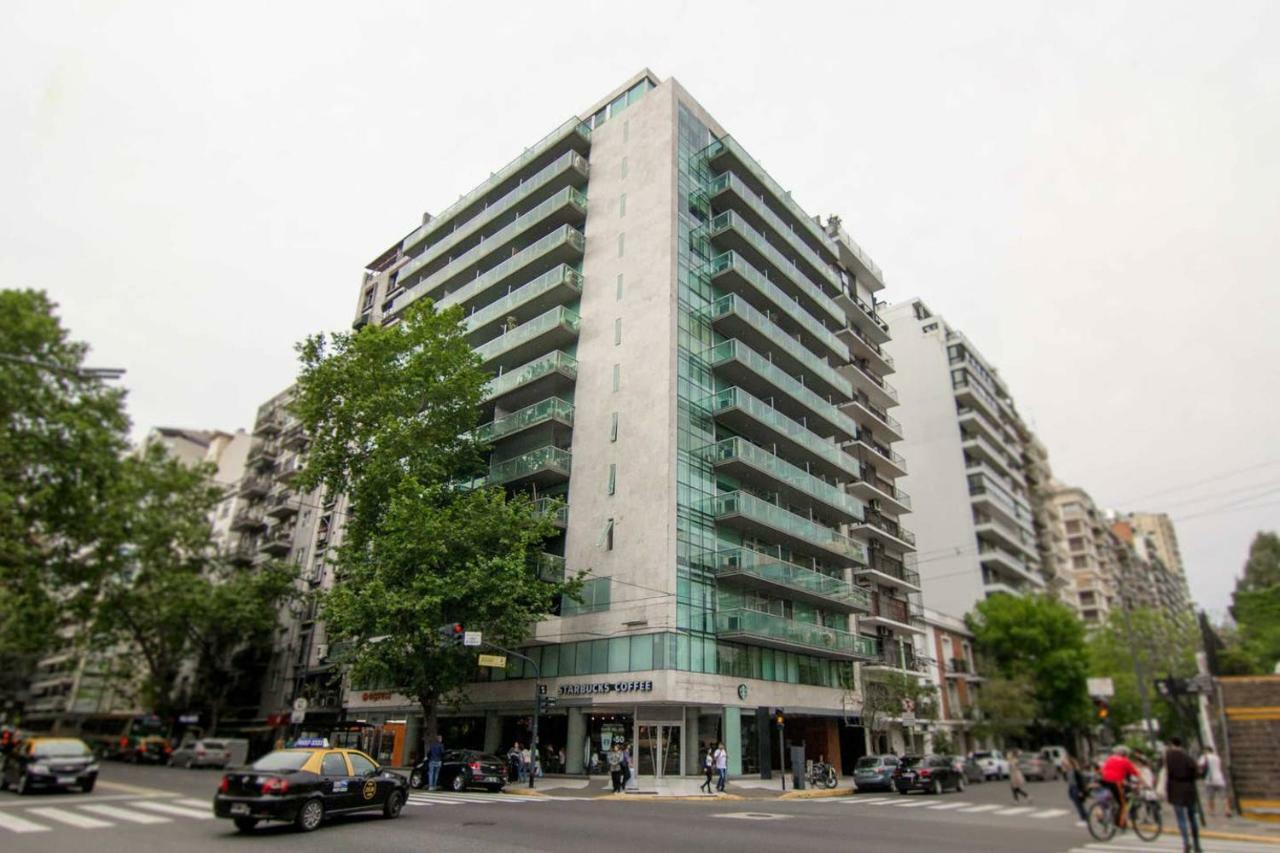 High End Cozy At Recoleta -amazing View- 12h Apartment