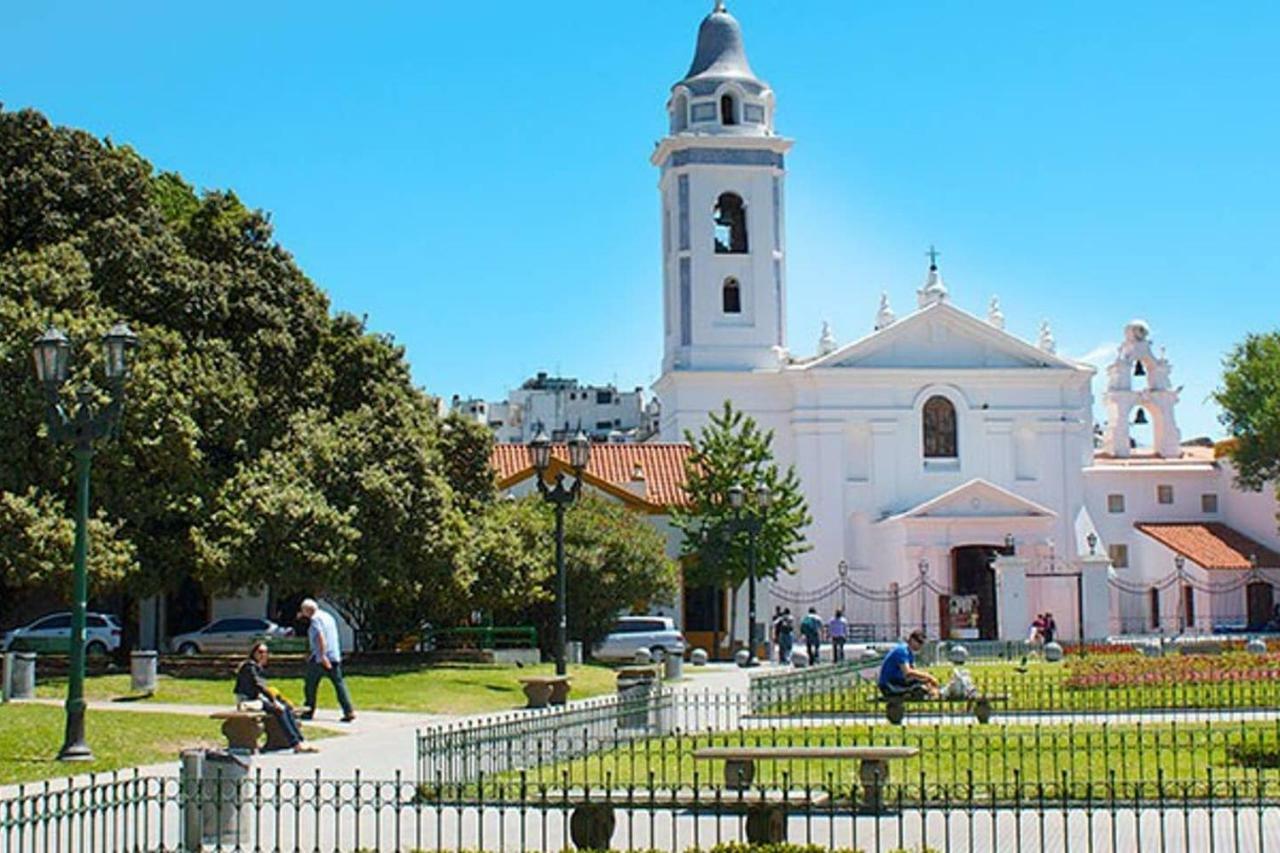 High End Cozy At Recoleta -amazing View- 12h * Buenos Aires