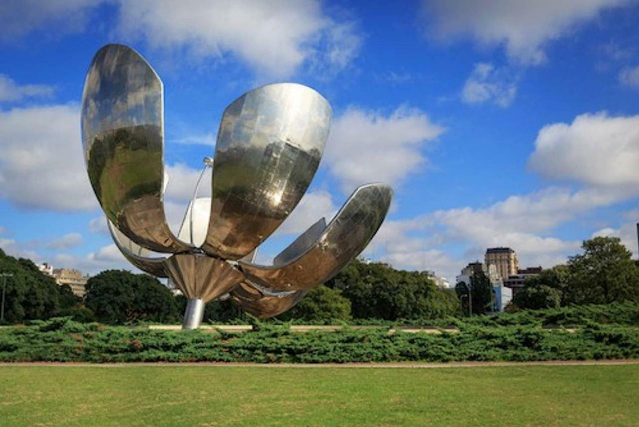 High End Cozy At Recoleta -amazing View- 12h Apartamento *