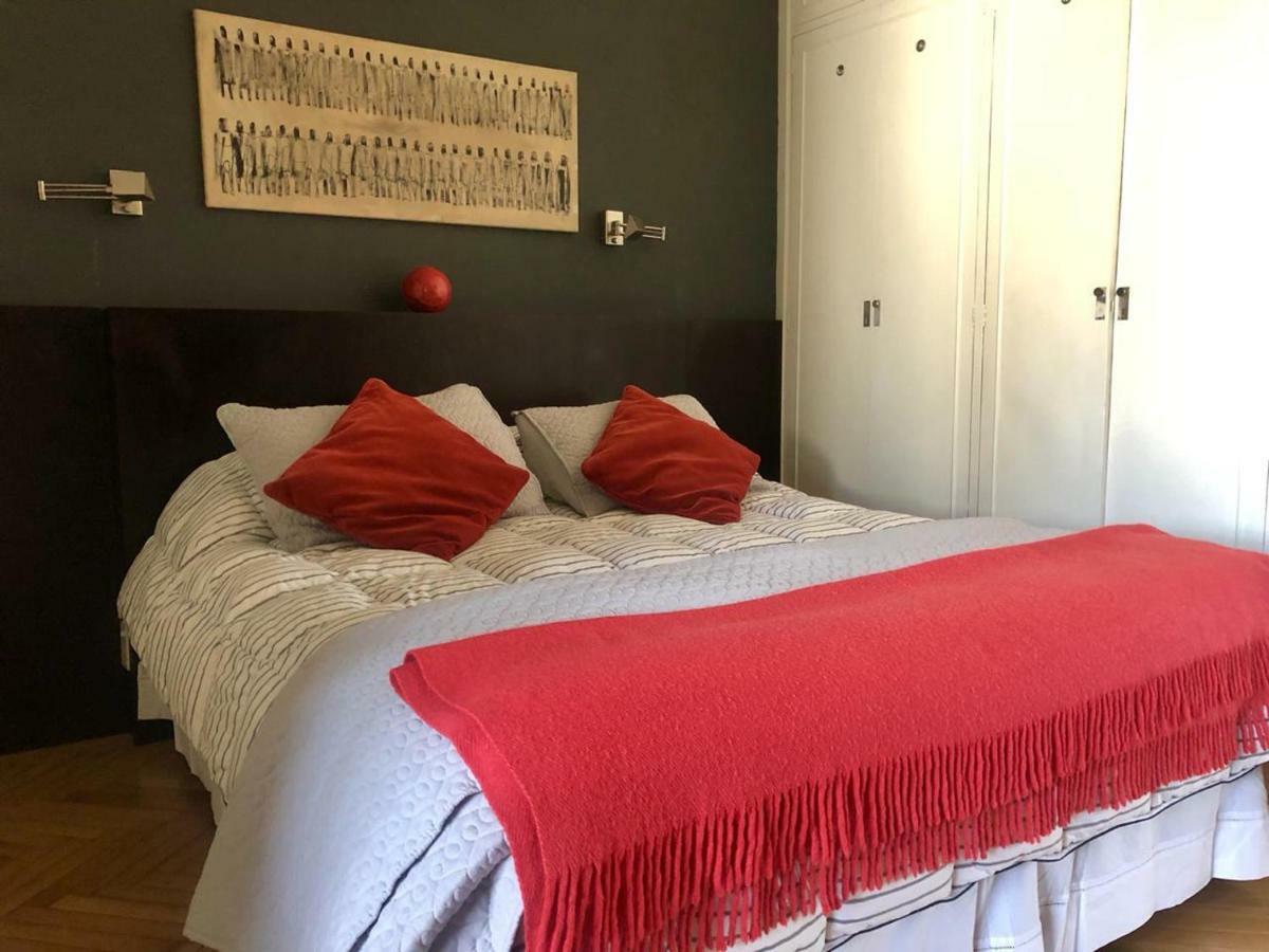 Juncal Y Ayacucho Recoleta. Amplio Elegante Y Luminoso Apartment *