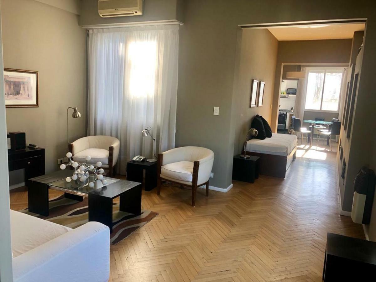 Juncal Y Ayacucho Recoleta. Amplio Elegante Y Luminoso * Buenos Aires