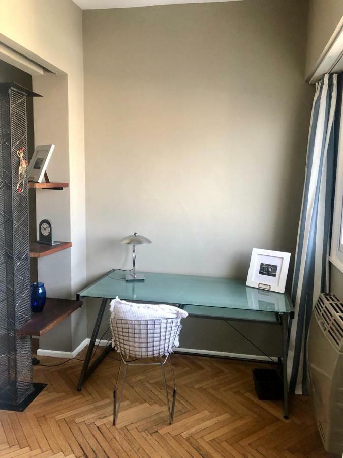 Juncal Y Ayacucho Recoleta. Amplio Elegante Y Luminoso Apartment