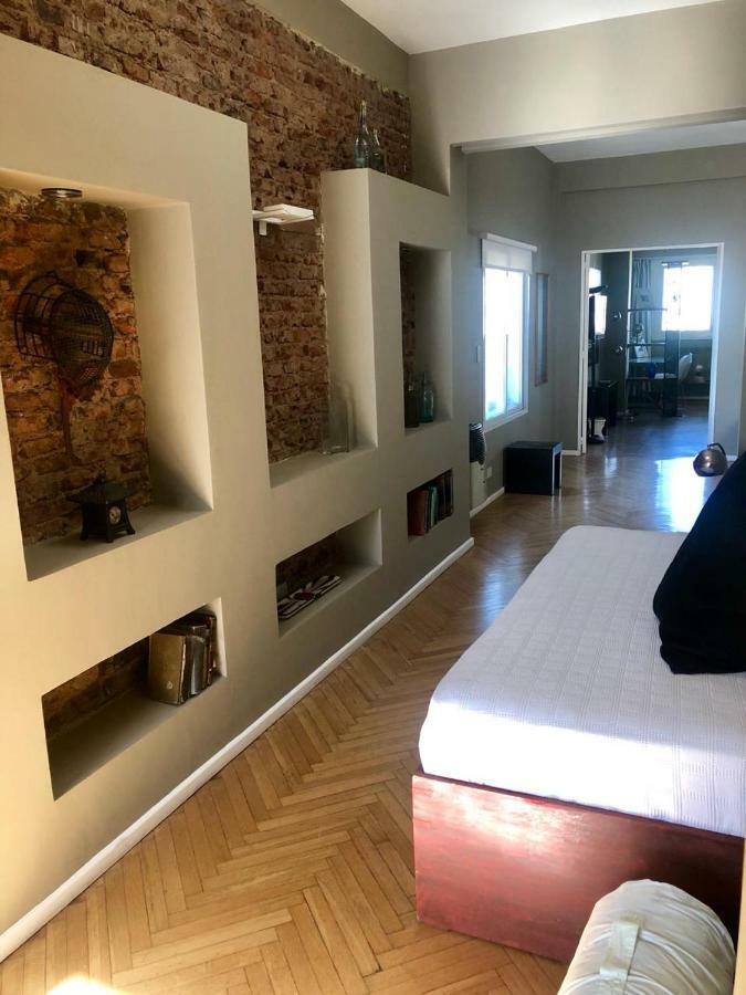 Juncal Y Ayacucho Recoleta. Amplio Elegante Y Luminoso Apartment *