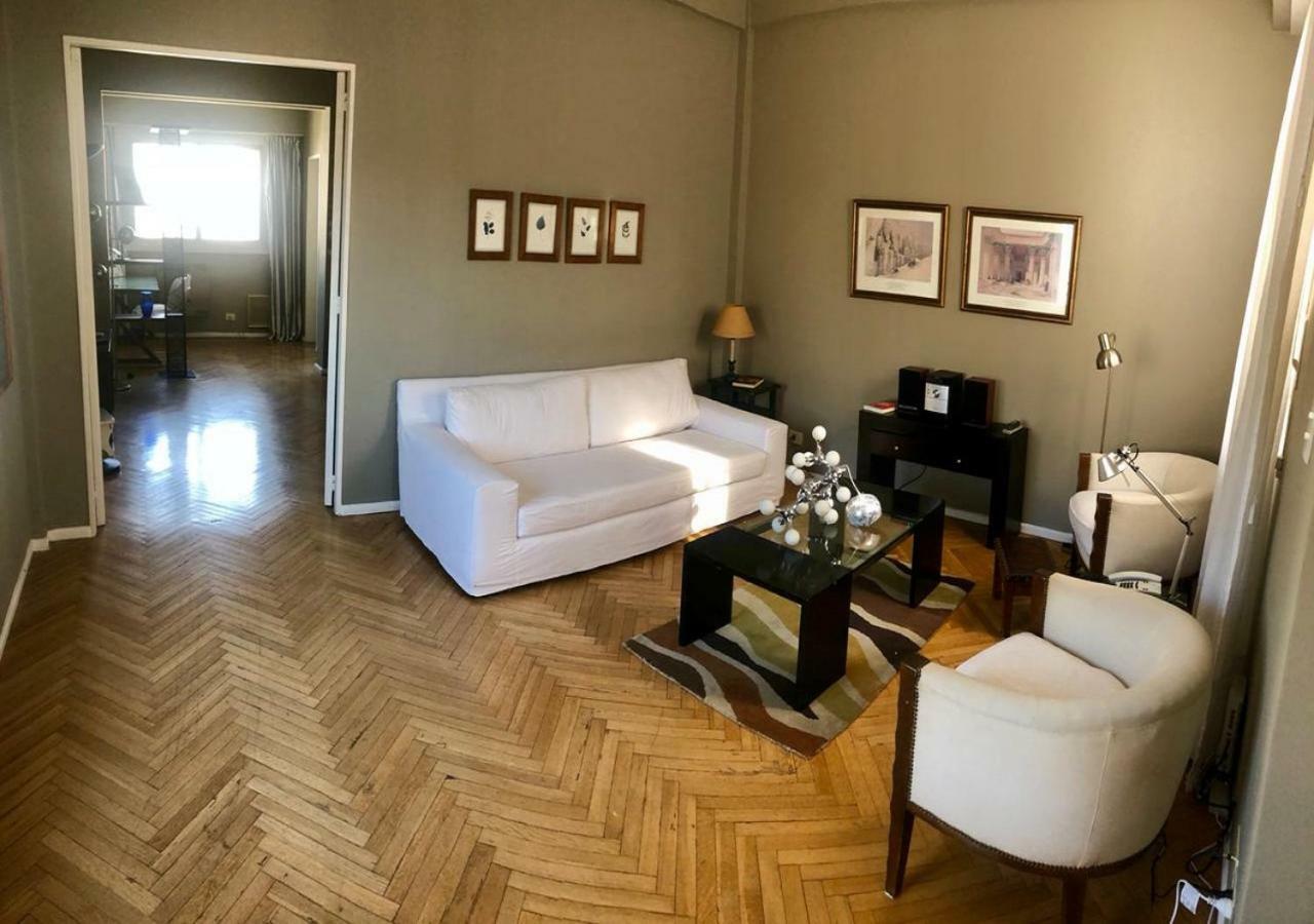 Juncal Y Ayacucho Recoleta. Amplio Elegante Y Luminoso Buenos Aires