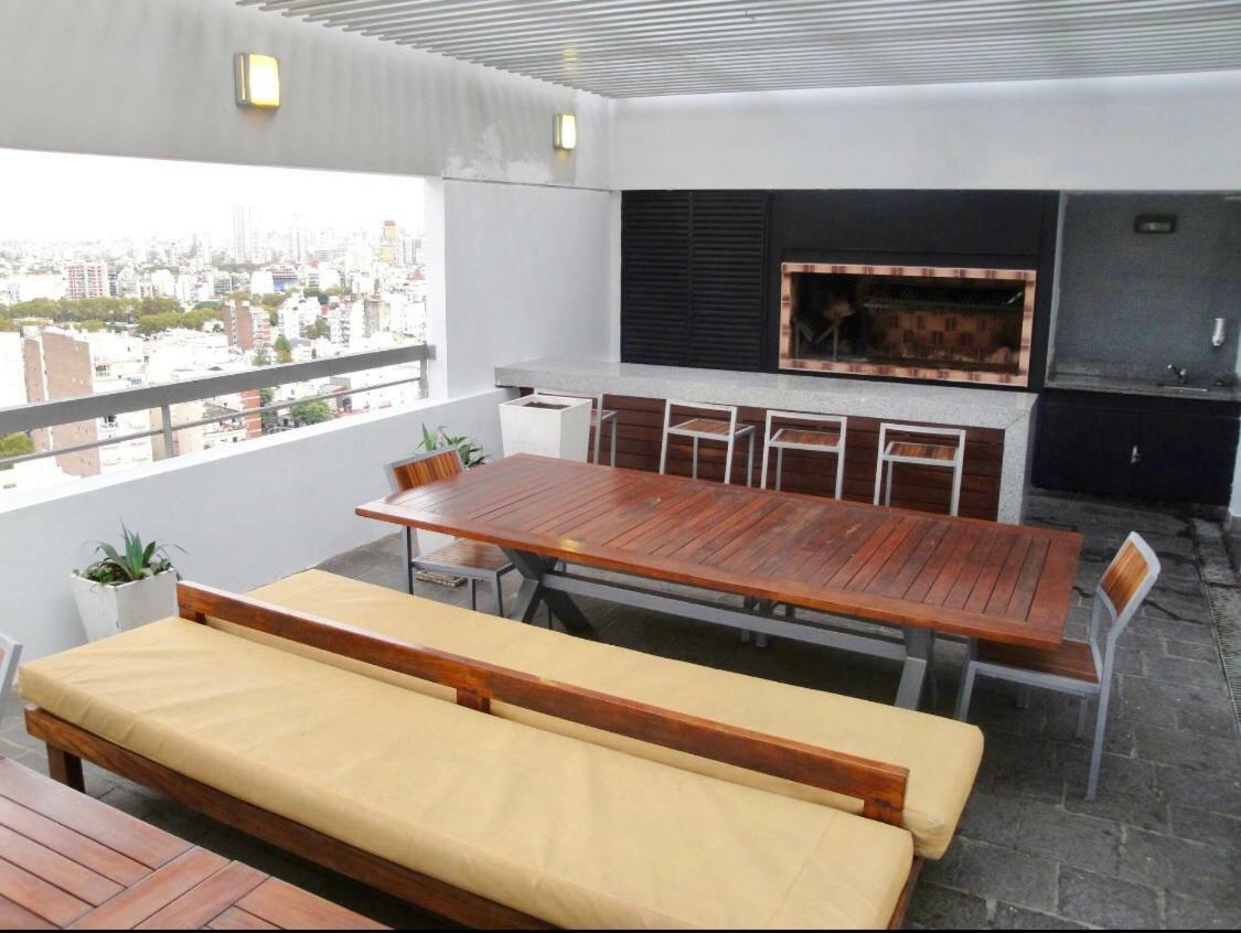 Topacio Tower De Lujo * Buenos Aires