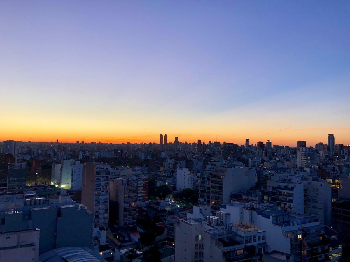 Topacio Tower De Lujo Buenos Aires