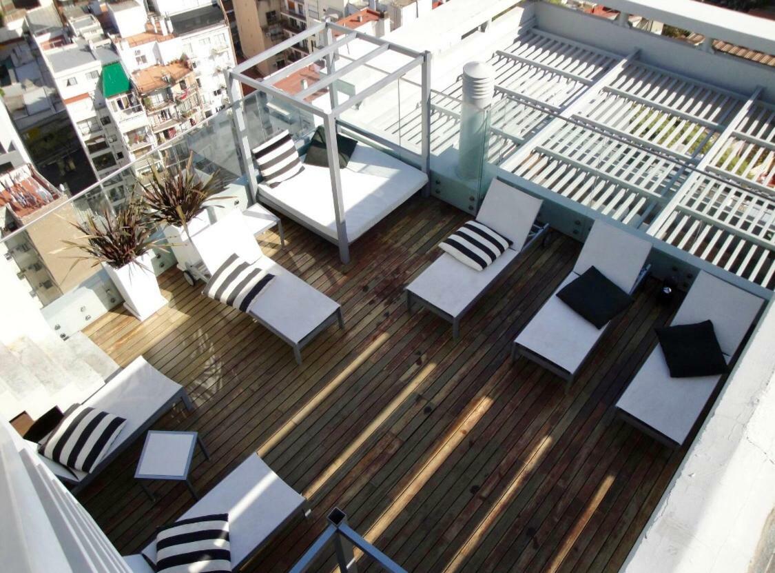 Topacio Tower De Lujo Apartment Buenos Aires