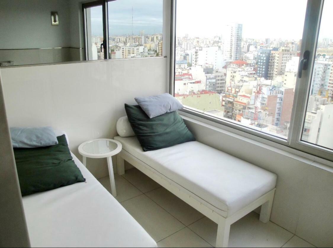 Topacio Tower De Lujo Apartment Buenos Aires