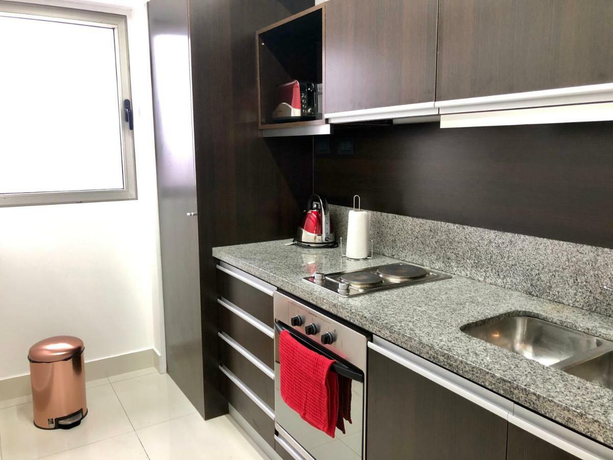 Apartment Topacio Tower De Lujo Buenos Aires