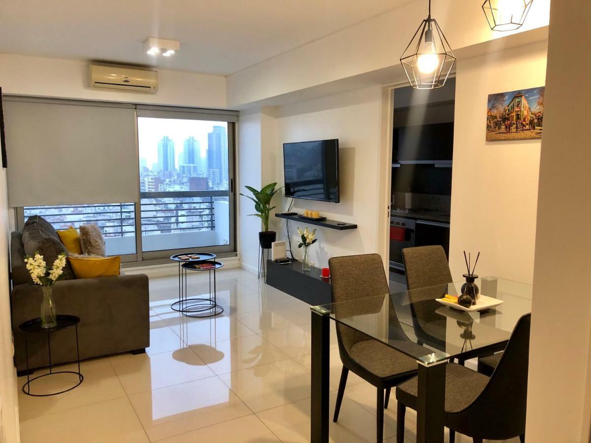 Topacio Tower De Lujo Apartment Buenos Aires