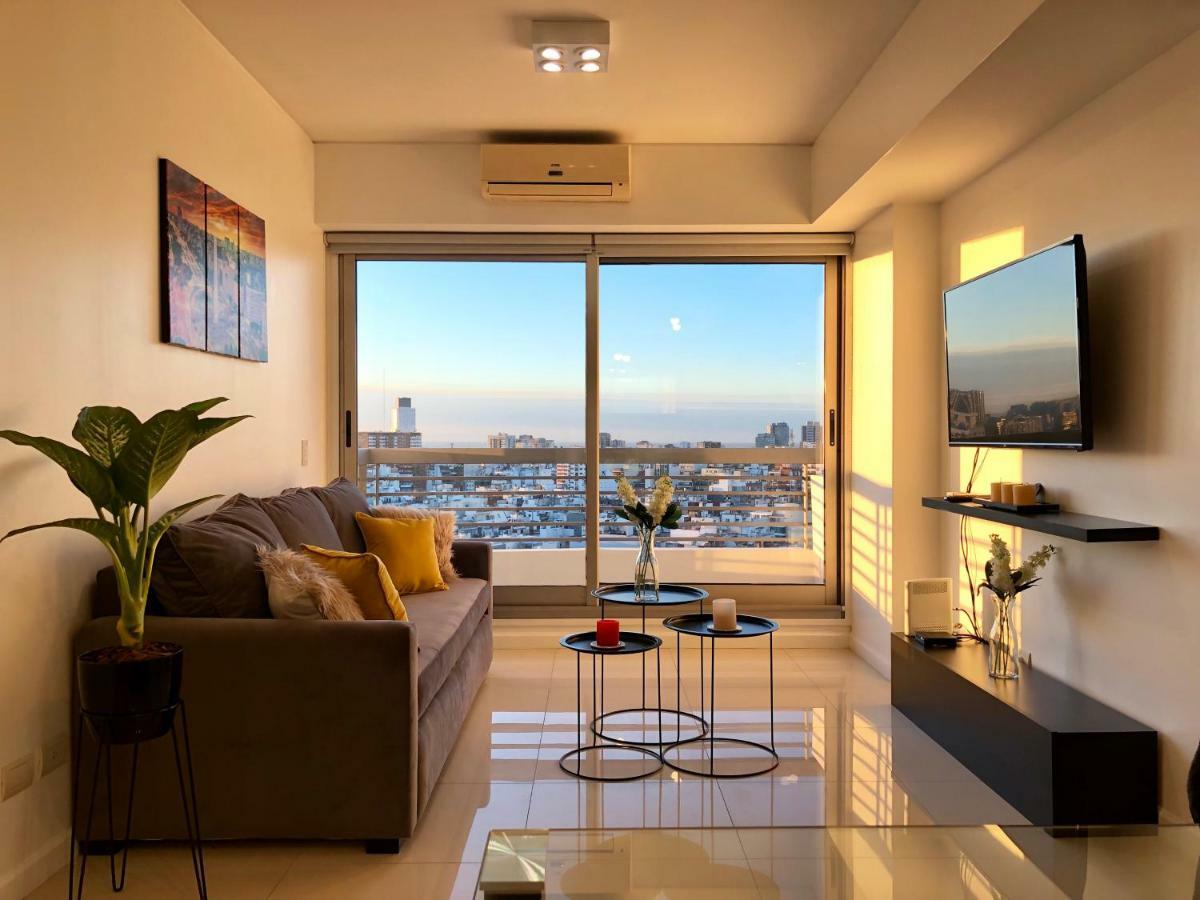 Apartment Topacio Tower De Lujo Buenos Aires