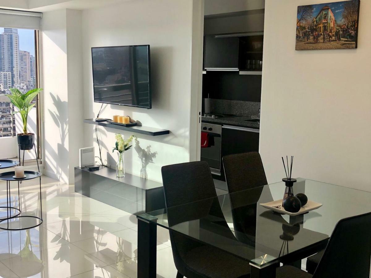 Topacio Tower De Lujo Apartment Buenos Aires