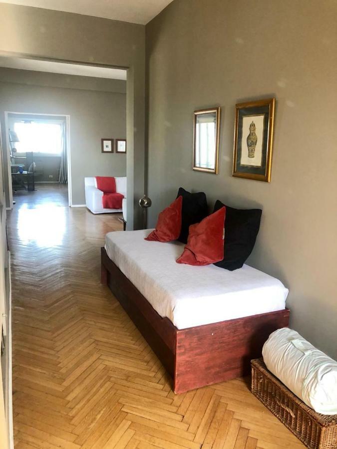 Juncal Y Ayacucho Recoleta. Amplio Elegante Y Luminoso Apartment *