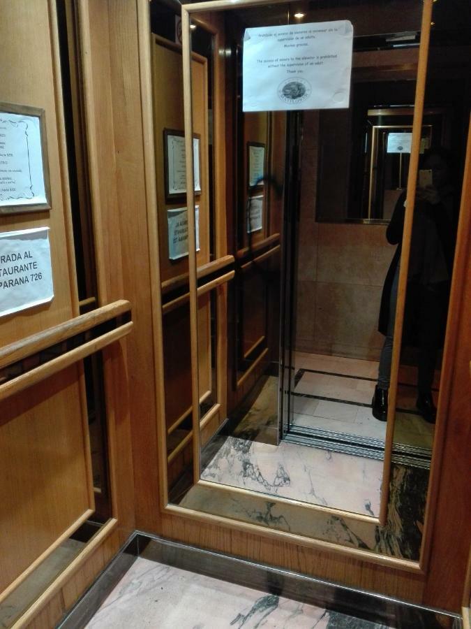 Hotel Mayflower Buenos Aires