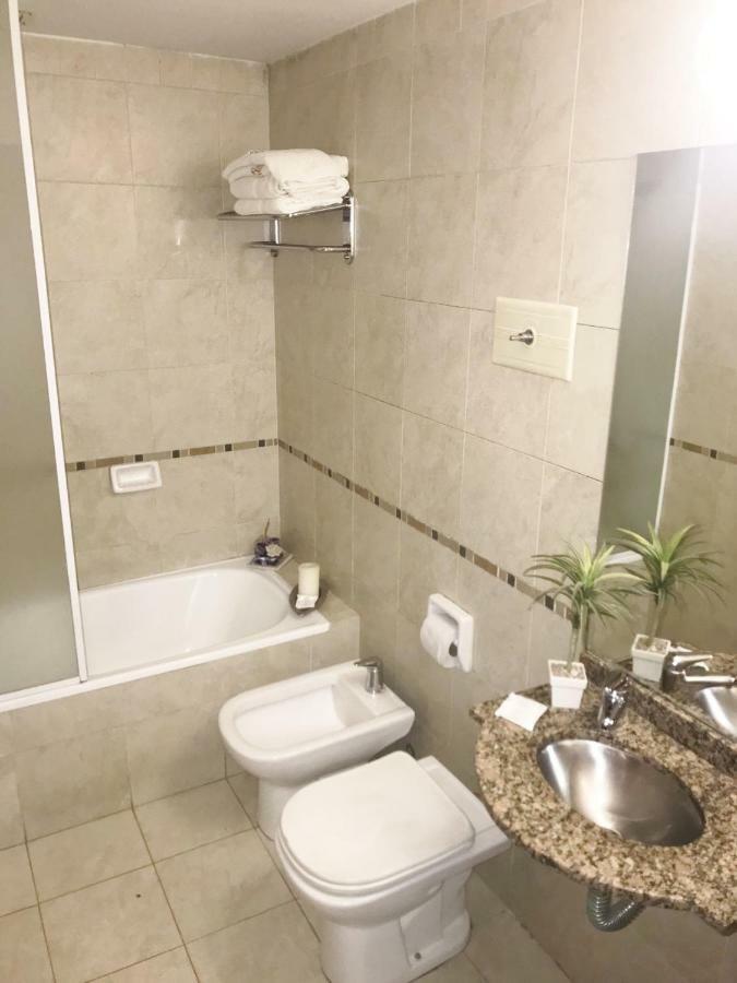 Hotel Alcazar Buenos Aires