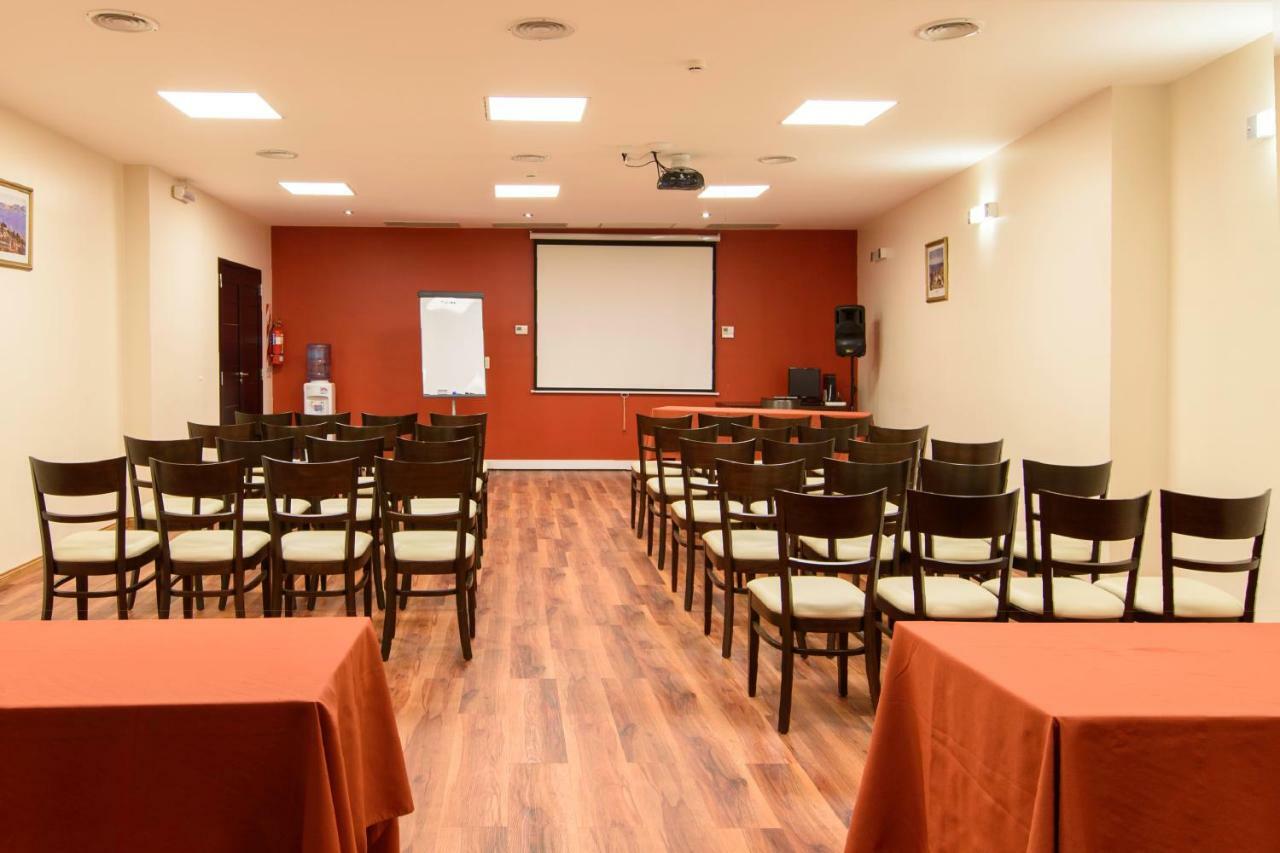 Intersur San Telmo Hotel
