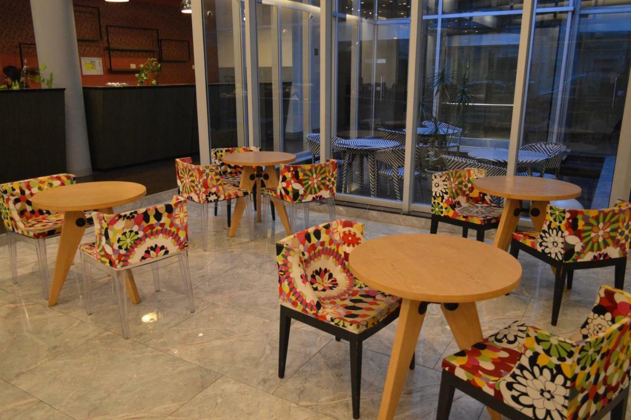 Hotel Howard Johnson Abasto Buenos Aires