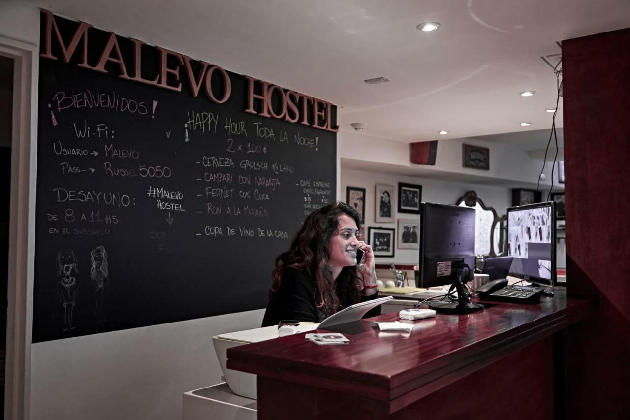 Malevo Murana Albergue