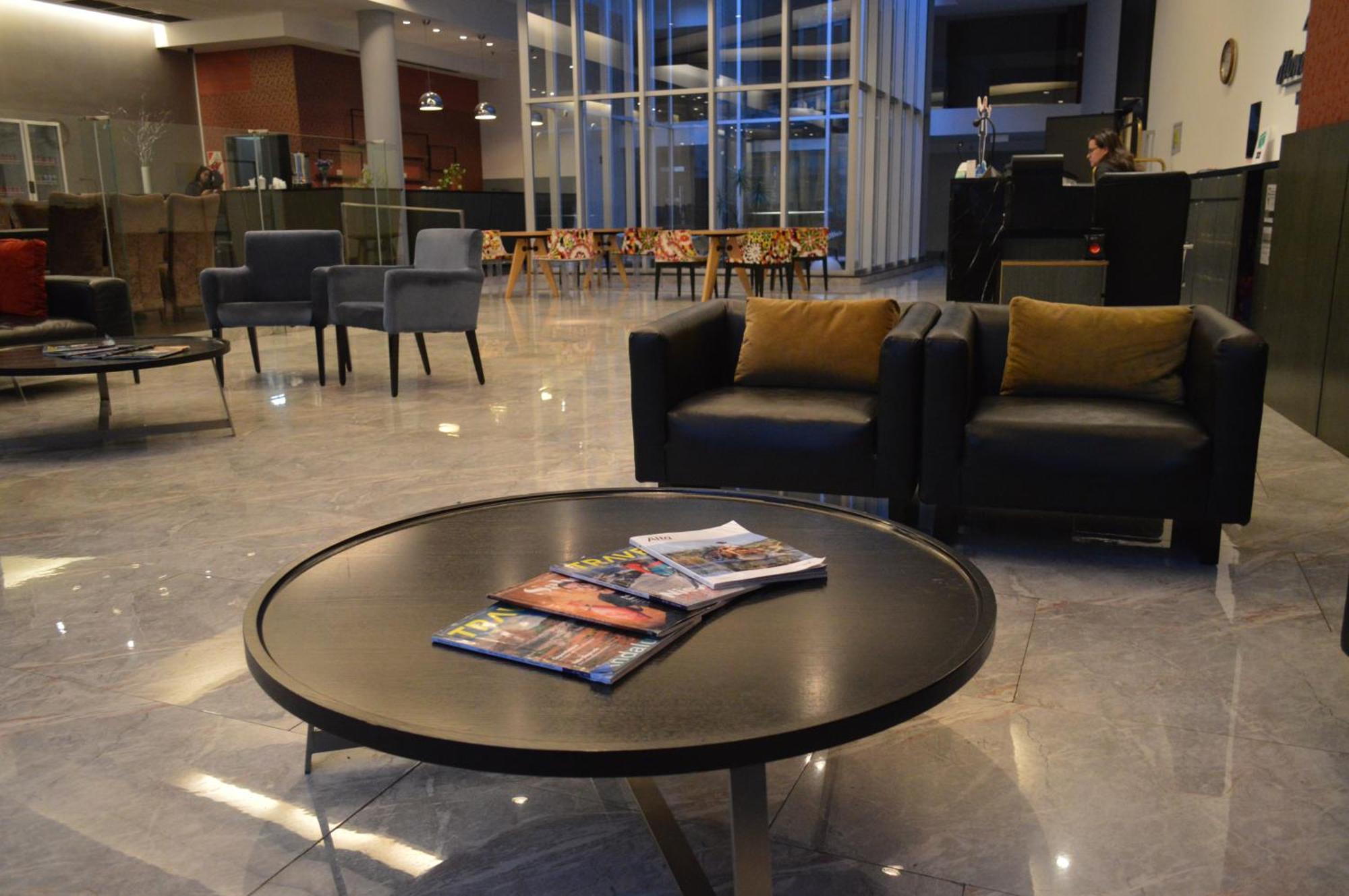 Howard Johnson Abasto Hotel Buenos Aires