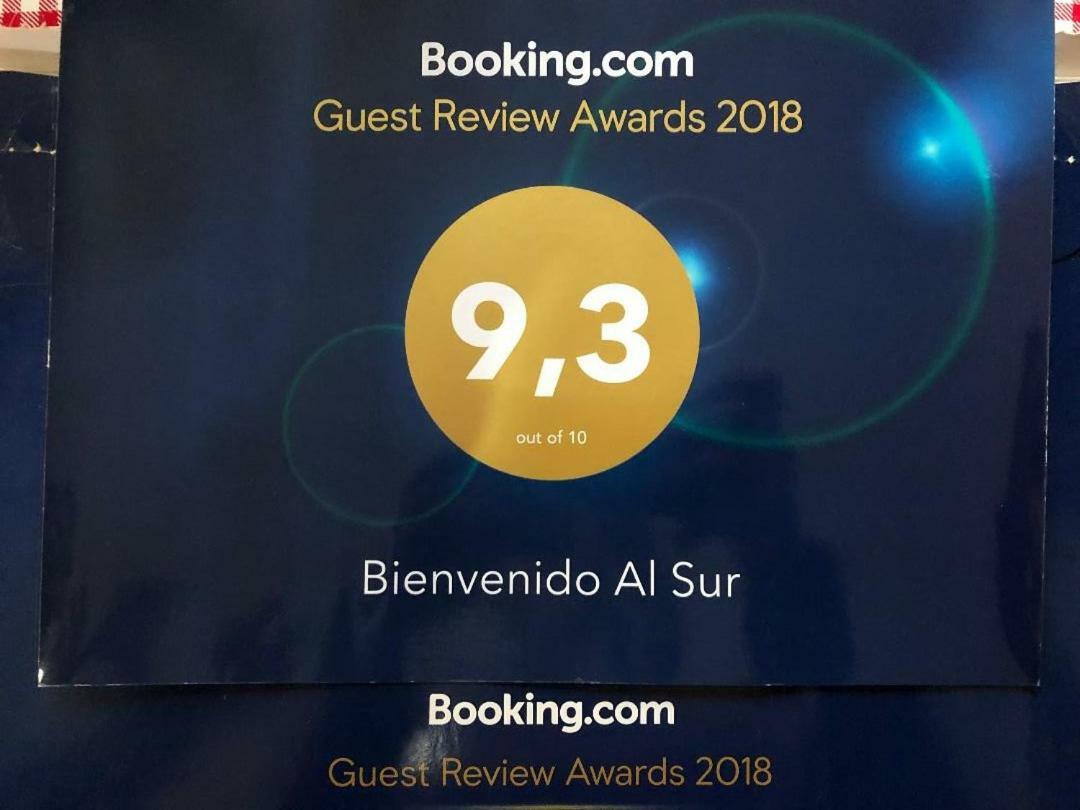 Bienvenido Al Sur Bed & Breakfast Buenos Aires