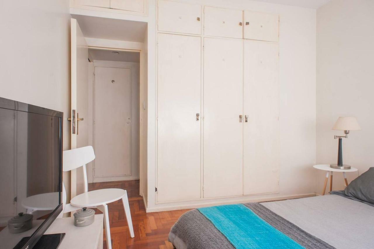 Apartment En Recoleta. La Mejor Ubicacion!!!