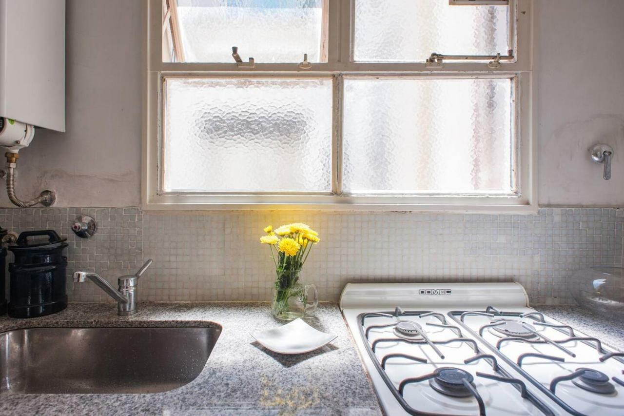 En Recoleta. La Mejor Ubicacion!!! Apartamento Buenos Aires