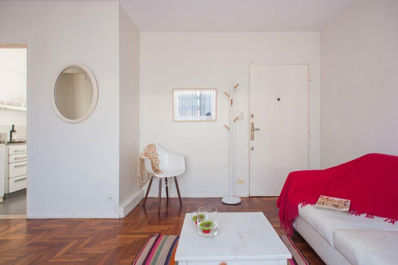 En Recoleta. La Mejor Ubicacion!!! Apartamento
