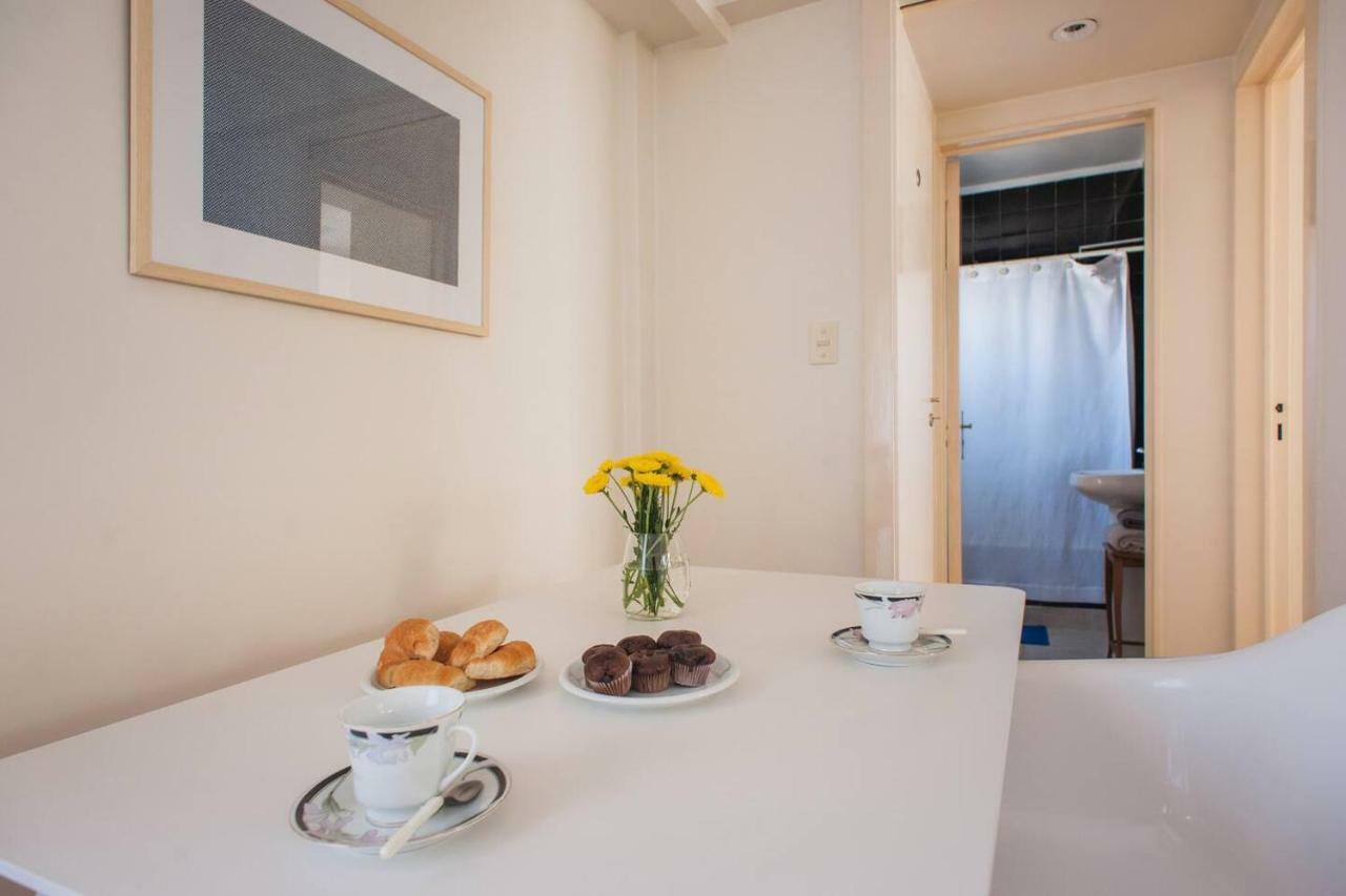 Apartment En Recoleta. La Mejor Ubicacion!!! *