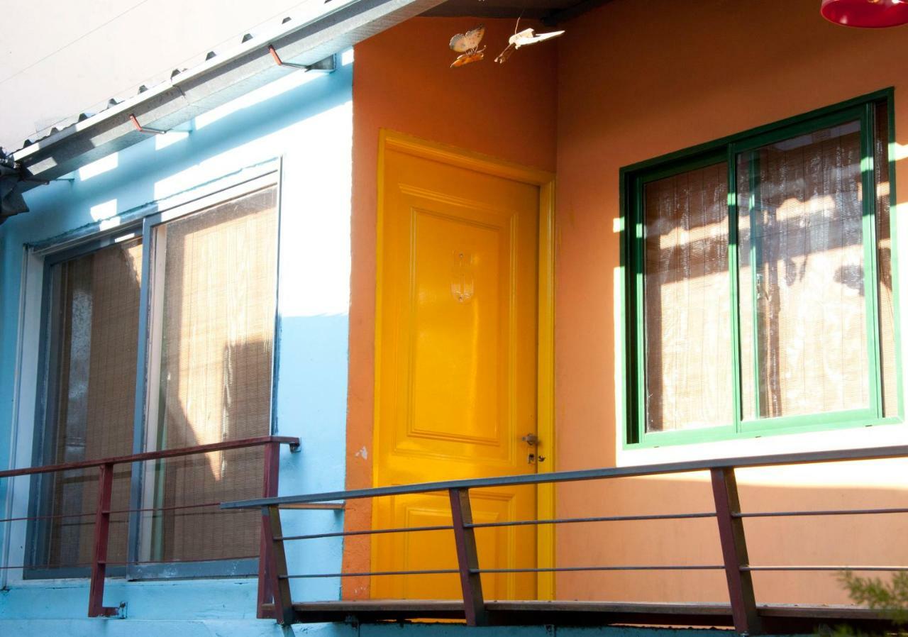 Back In Ba Hostel