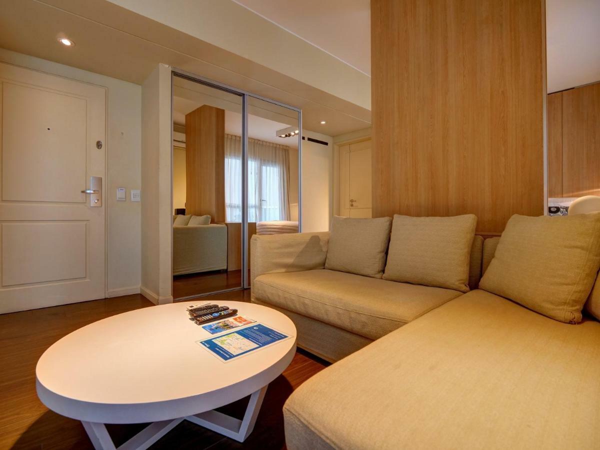 Apartment Recoleta Square *