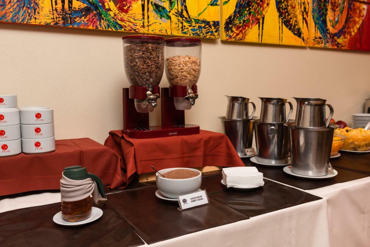 Hotel Icaro Ciudad Autónoma de Buenos Aires