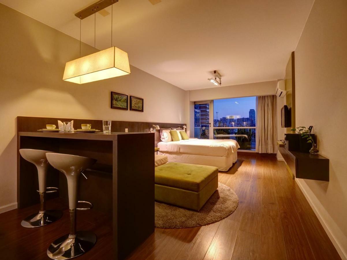 Recoleta Square Apartment