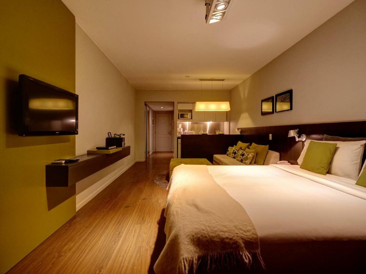 Apartment Recoleta Square Buenos Aires