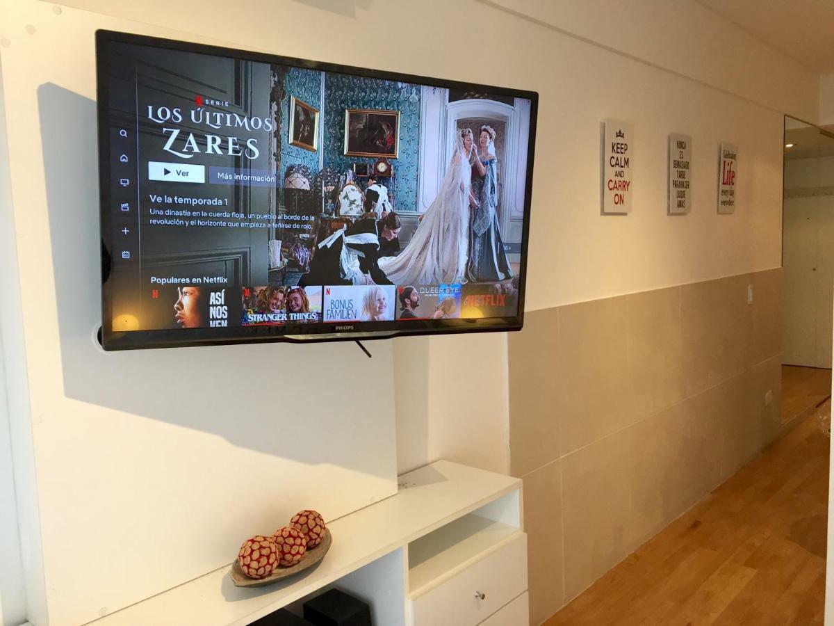 My Soho Trendy I Apartment Buenos Aires