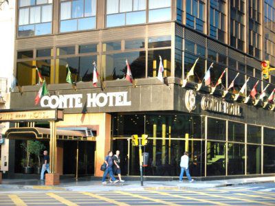 Conte Hotel 4*