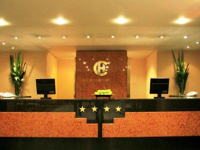 Hotel Conte 4*