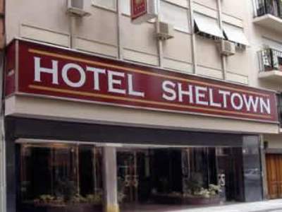 Hotel Sheltown